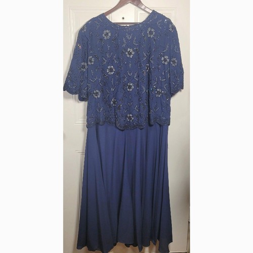 Carina barry lee navy - by,