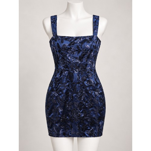Windsor navy blue floral - windsor,