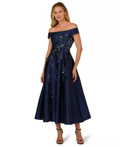 Adrianna papell cocktail dress - cocktail,